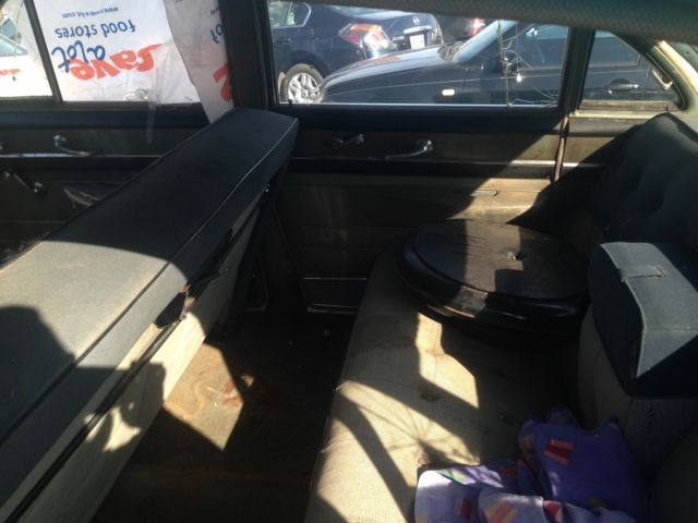 1953 Cadillac Fleetwood Sedan