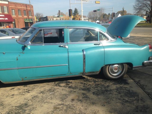1953 Cadillac Fleetwood Sedan