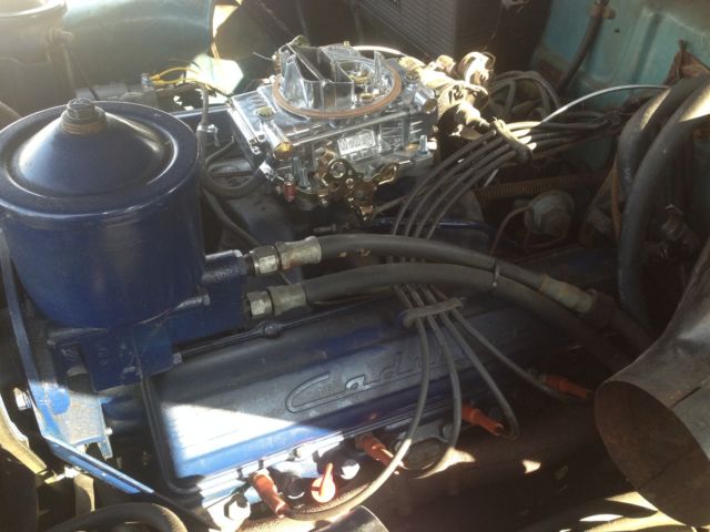 1953 Cadillac Fleetwood Sedan