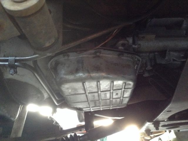 1991 Black Dodge Ram 2500 Cab & Chassis