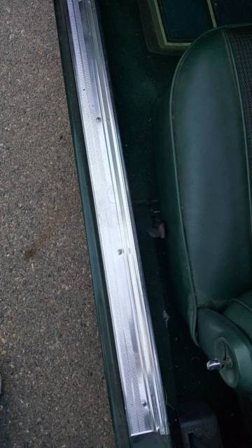 1974 Green Plymouth Duster Coupe