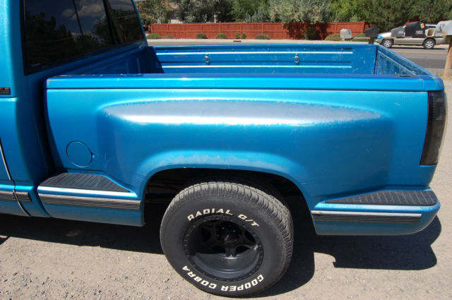 1991 GMC Sierra 1500