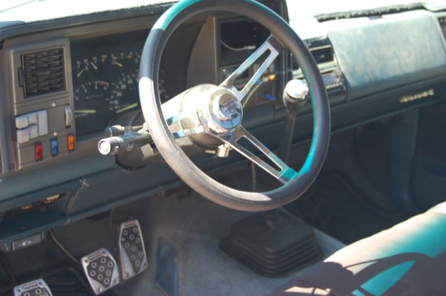 1991 GMC Sierra 1500