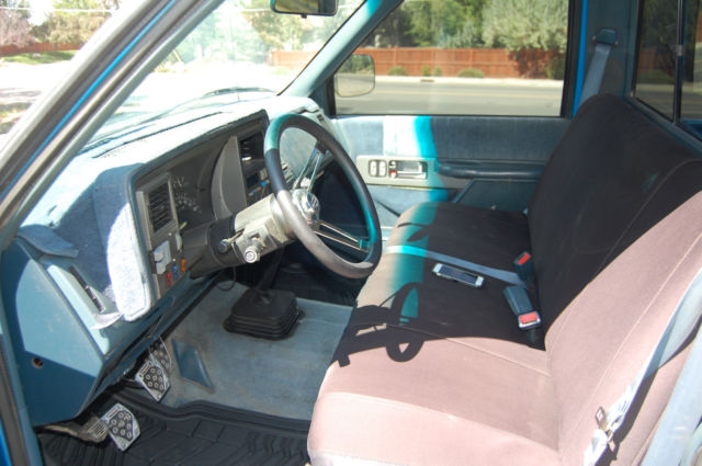 1991 GMC Sierra 1500