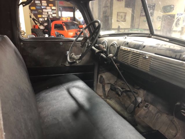 1949 Red Chevrolet Other Pickups pick up