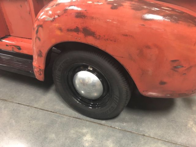 1949 Red Chevrolet Other Pickups pick up