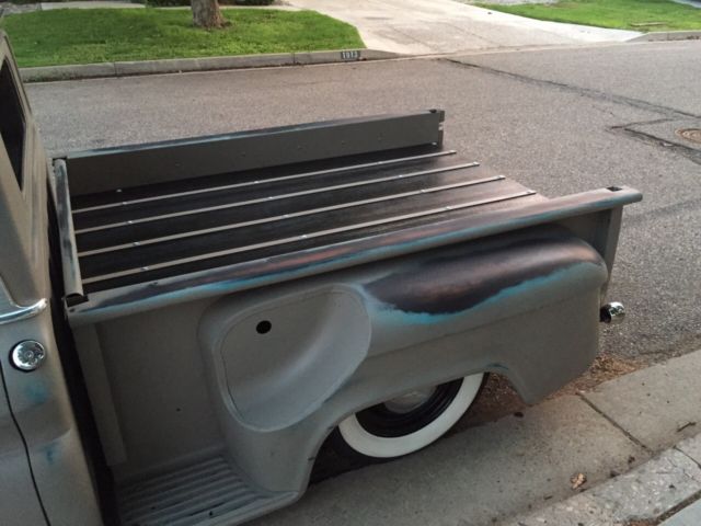 1965 Custom Patina Chevrolet C-10 Standard Cab Pickup