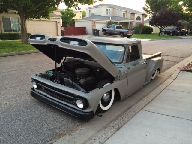 1965 Custom Patina Chevrolet C-10 Standard Cab Pickup
