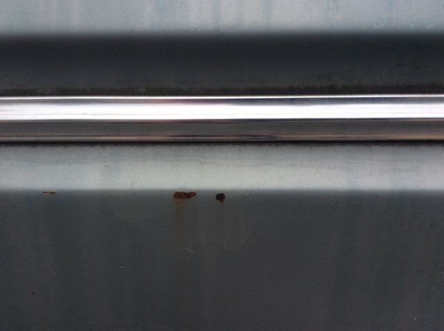 1978 Custom faded Ford F-150 Standard Cab Pickup