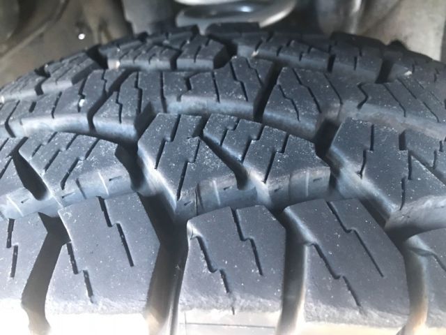 1994 Burgundy Ford Bronco SUV