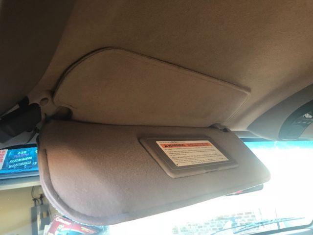 1994 Burgundy Ford Bronco SUV