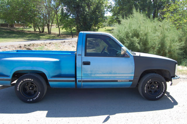 1991 GMC Sierra 1500