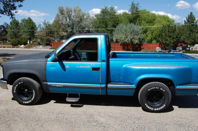 1991 GMC Sierra 1500