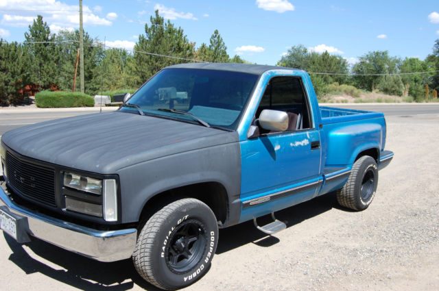1991 GMC Sierra 1500