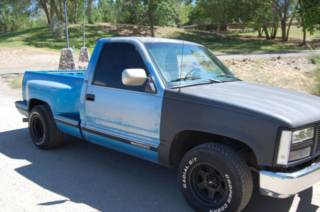 1991 GMC Sierra 1500