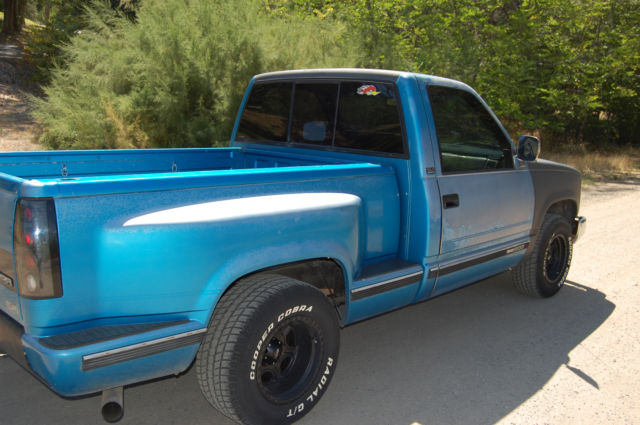 1991 GMC Sierra 1500