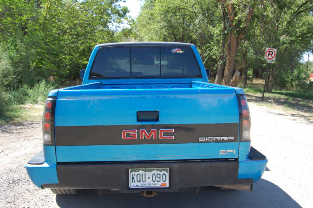 1991 GMC Sierra 1500