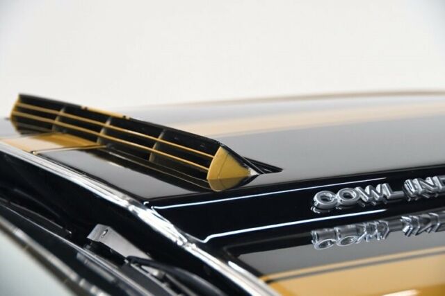 1970 Gold Chevrolet Chevelle Hardtop