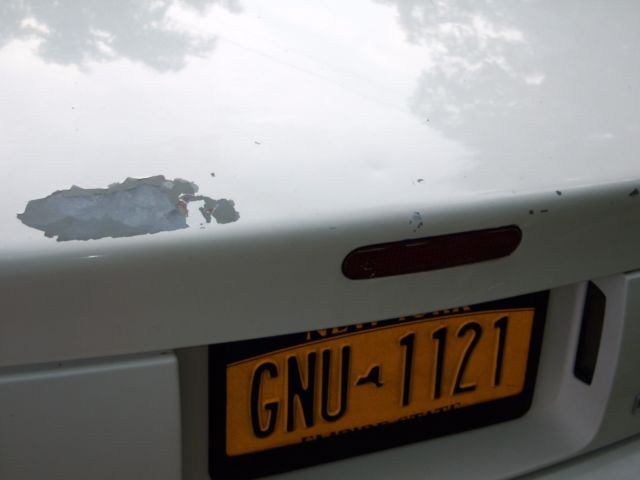 1994 WHITE Mazda MX-5 Miata CONVERTIBLE