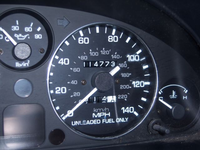 1994 WHITE Mazda MX-5 Miata CONVERTIBLE