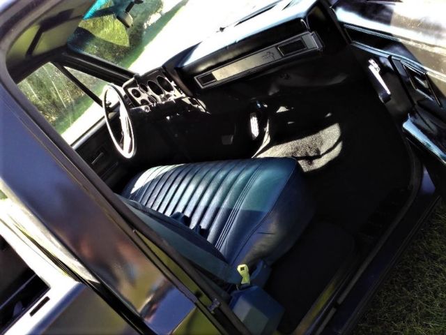 1982 Black Chevrolet C-10