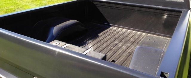 1982 Black Chevrolet C-10