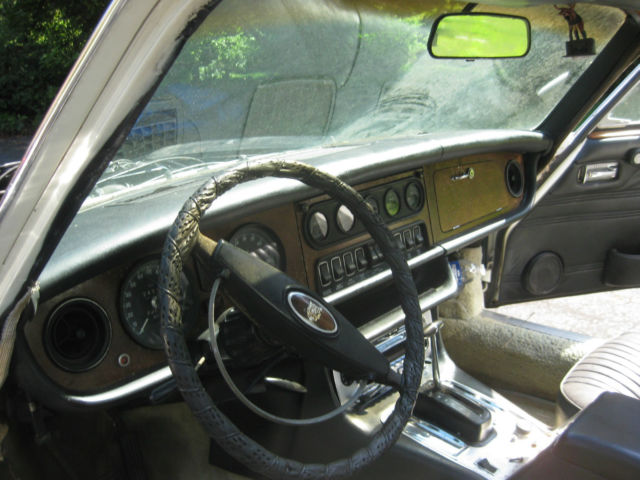 1973 Jaguar XJ6