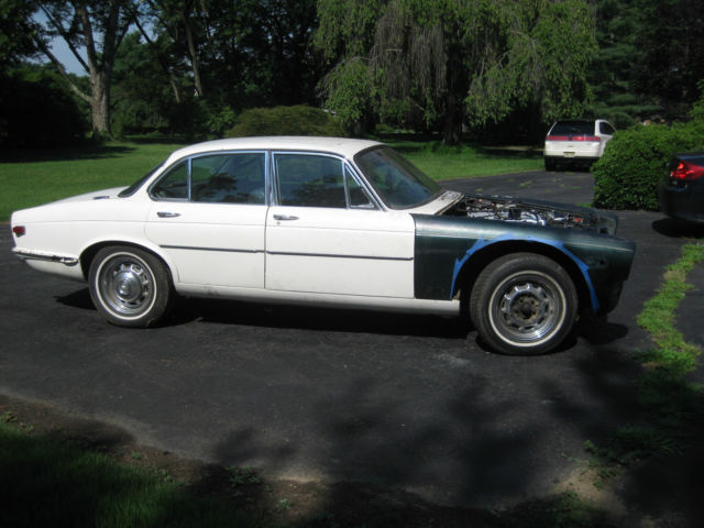 1973 Jaguar XJ6