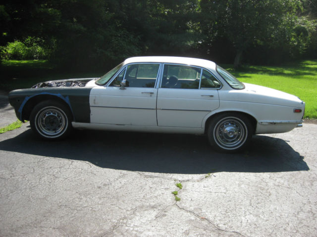 1973 Jaguar XJ6