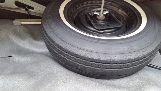 1973 Green Ford Torino Coupe