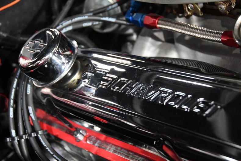 1973 Red Chevrolet Camaro Coupe