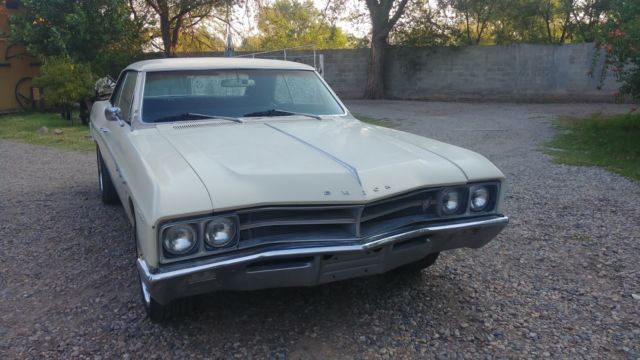1967 Buick Skylark