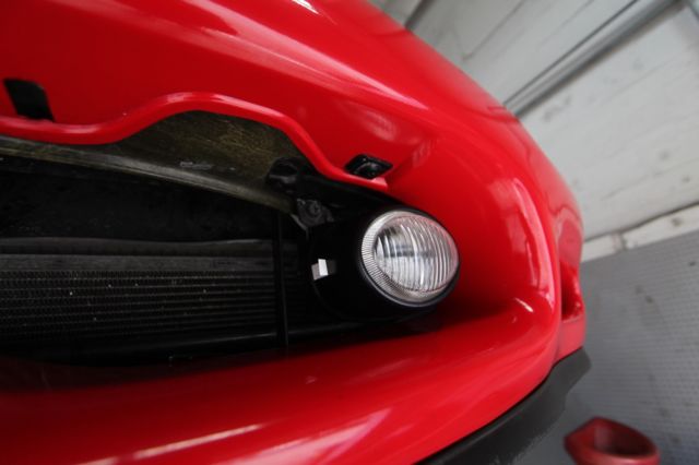 1993 Vintage Red Mazda RX-7 Coupe