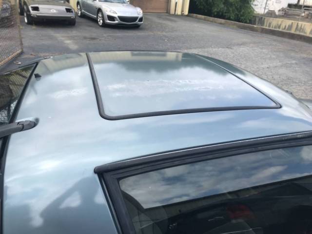 1985 V3 Tender Blue Mazda RX-7 Coupe