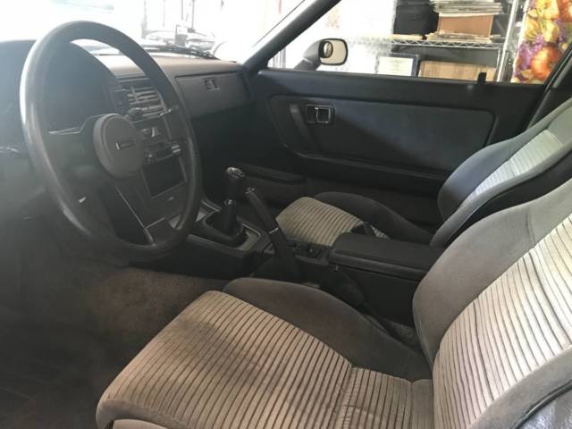 1985 V3 Tender Blue Mazda RX-7 Coupe