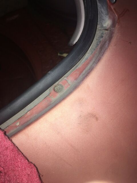 1979 Orange Mazda RX-7 Coupe