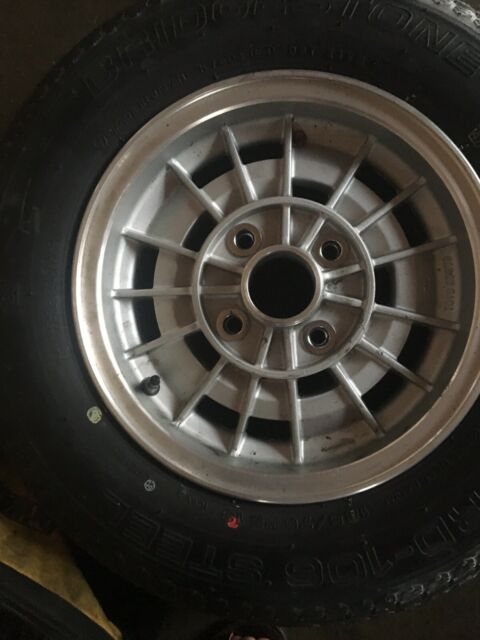 1979 Orange Mazda RX-7 Coupe