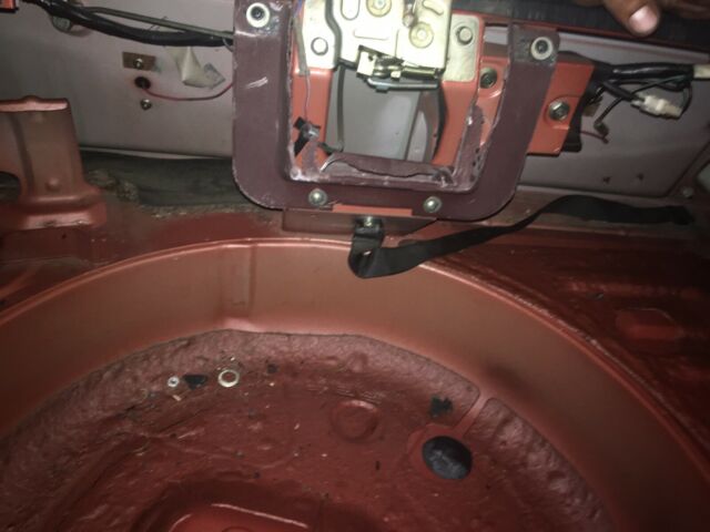 1979 Orange Mazda RX-7 Coupe