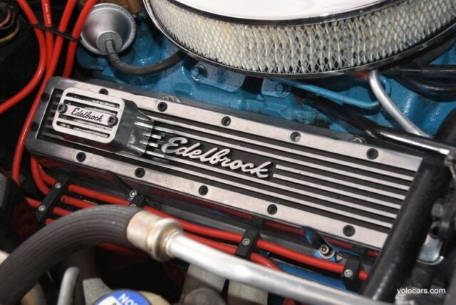 1978 Red Chevrolet Corvette Coupe