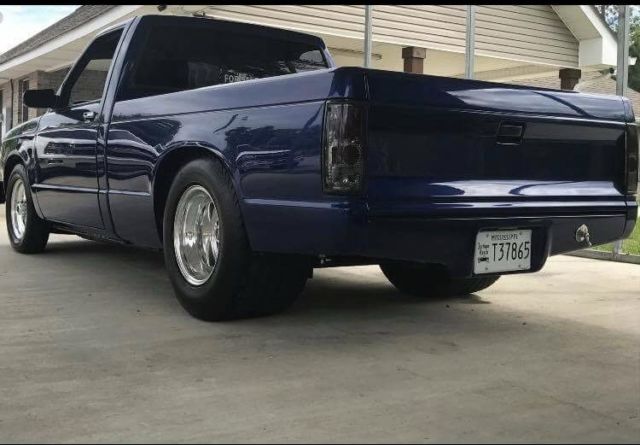 1982 Chevrolet S-10
