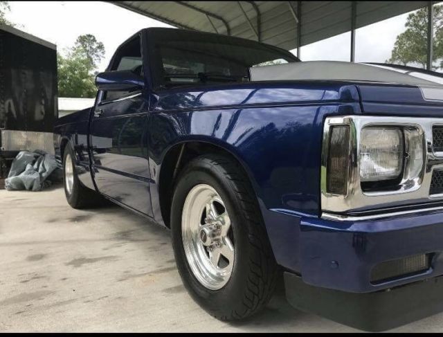 1982 Chevrolet S-10