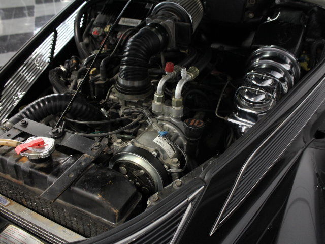 1937 Gray Ford Sedan Sedan