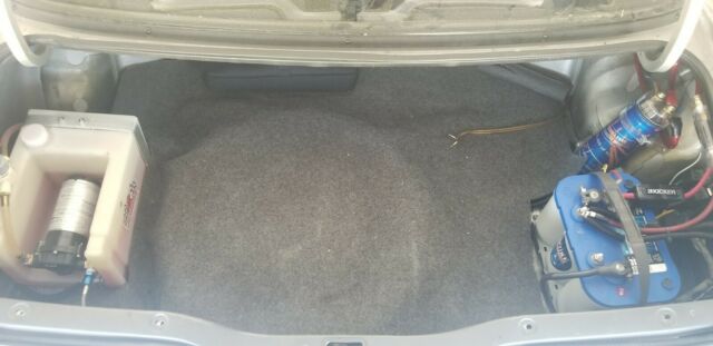 1989 Silver Nissan 240SX Coupe