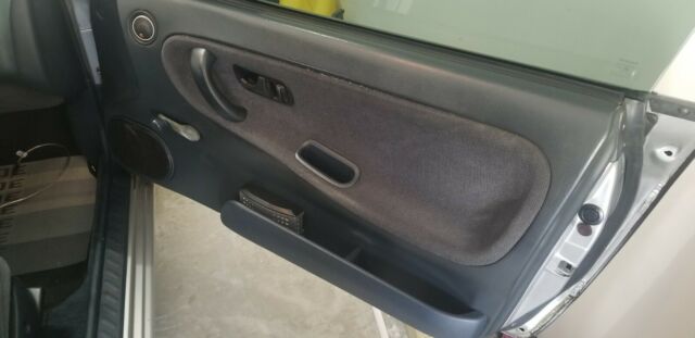 1989 Silver Nissan 240SX Coupe