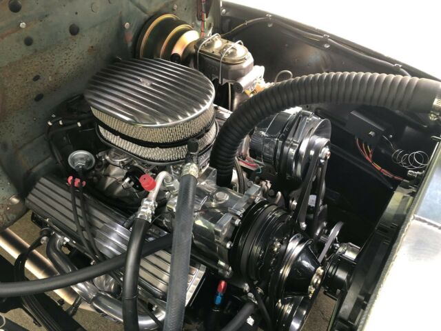 1951 Patina/ greenish Ford Other Pickups Pick up