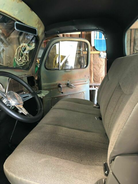 1951 Patina/ greenish Ford Other Pickups Pick up