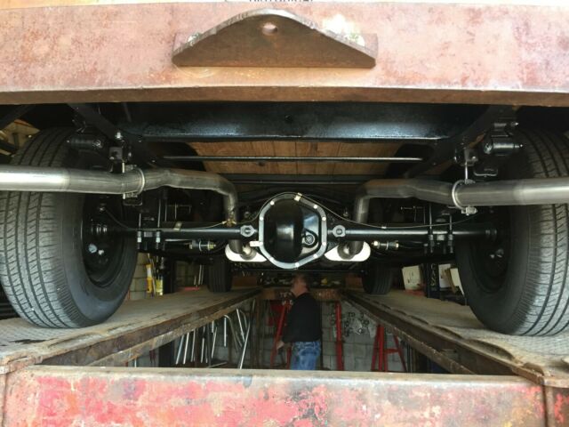 1951 Patina/ greenish Ford Other Pickups Pick up