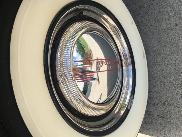 1940 Black DeSoto S7 Coupe