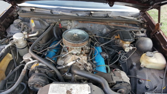 1986 Oldsmobile Cutlass