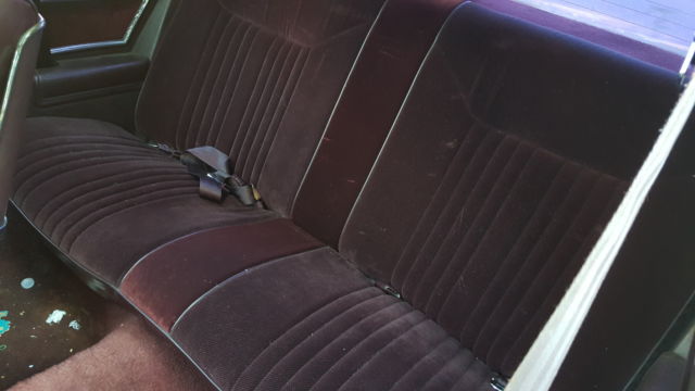 1986 Oldsmobile Cutlass